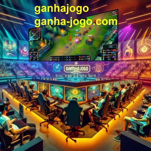 A Ascensão dos Jogos em Equipe no Ganhajogo